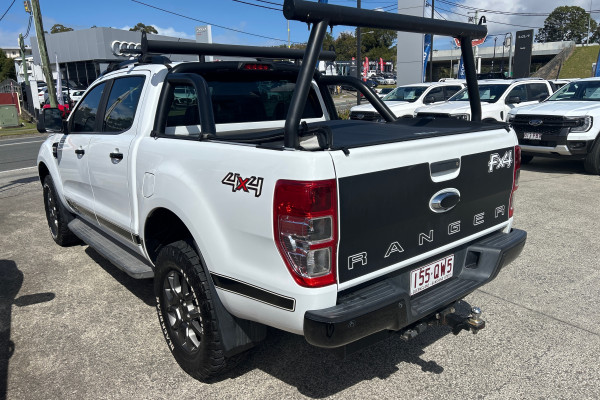 2017 Ford Ranger PX MkII FX4 Ute Image 4