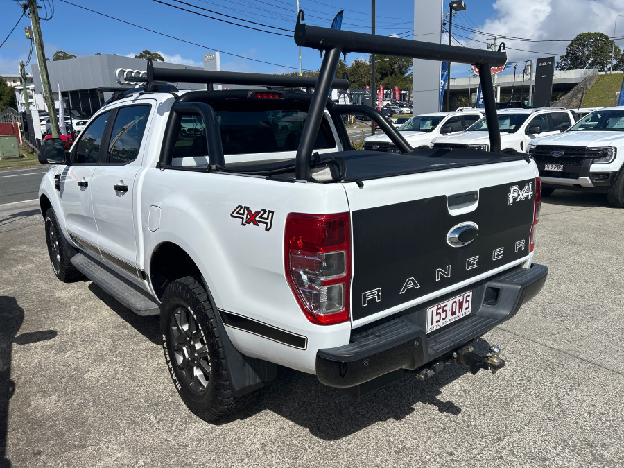 2017 Ford Ranger PX MkII FX4 Ute Image 4