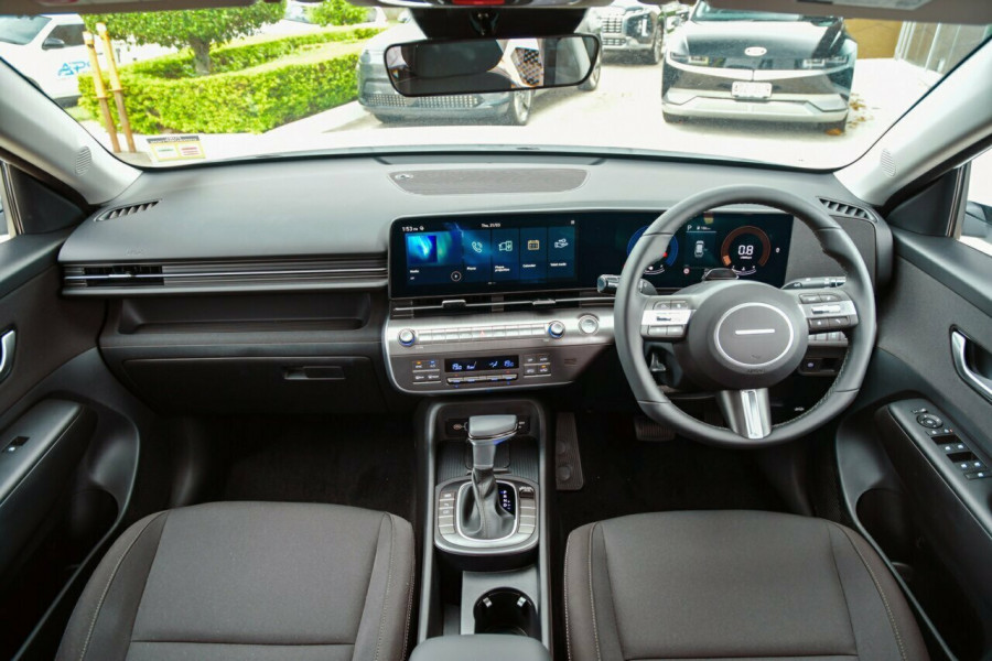 2024 MY25 Hyundai Kona SX2.V2  SUV Image 17