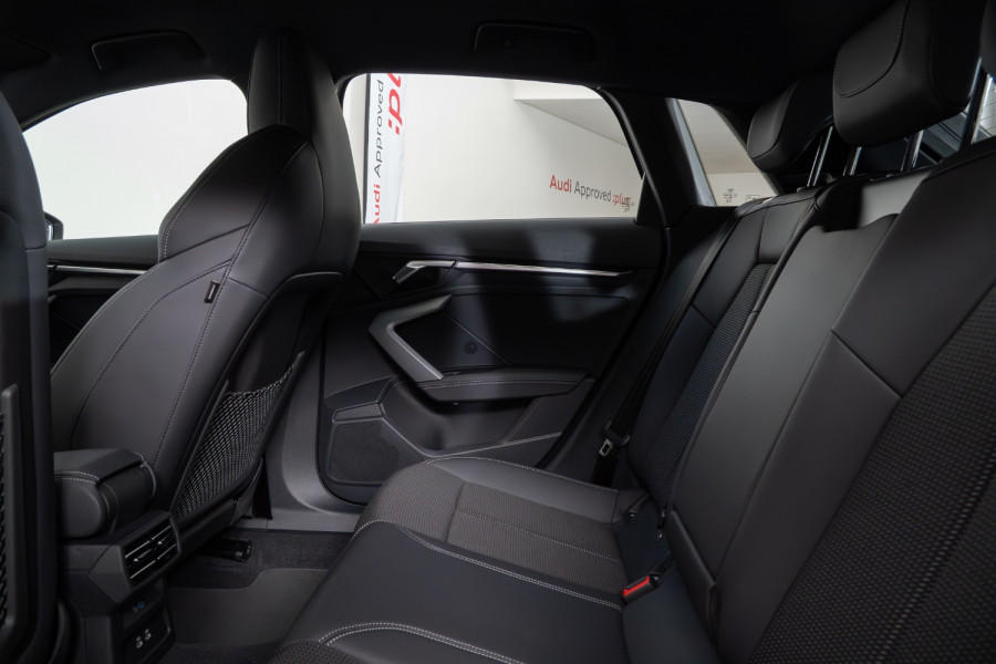 2026 Audi A3 GY TFSI 110kW S line Hatch