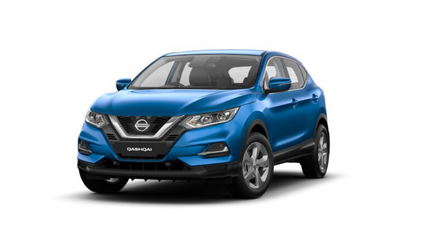 2020 MY0  Nissan QASHQAI J11 Series 3 ST Other Image 2