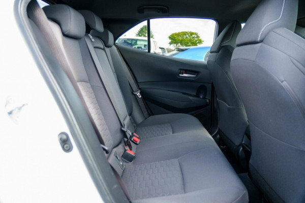 2021 Toyota Corolla ZWE211R SX Hybrid Hatch Image 9