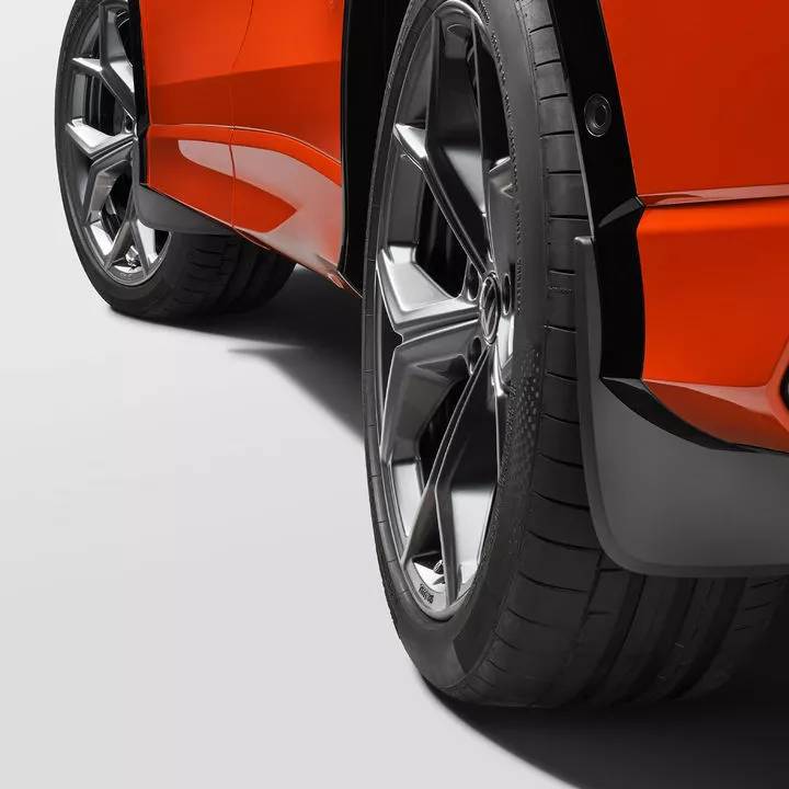Mud flap