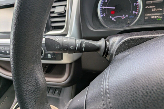 2019 Toyota Kluger GSU50R GX SUV Image 22