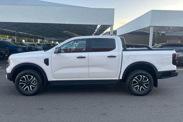 2023 MY24 Ford Ranger P703 Sport Ute