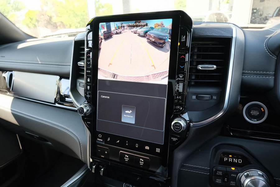 2025 Ram 1500 DT Laramie Sport Hurricane SO RamBox Ute Image 9
