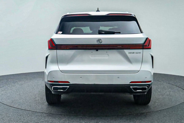 2026 MG QS Excite SUV Image 8