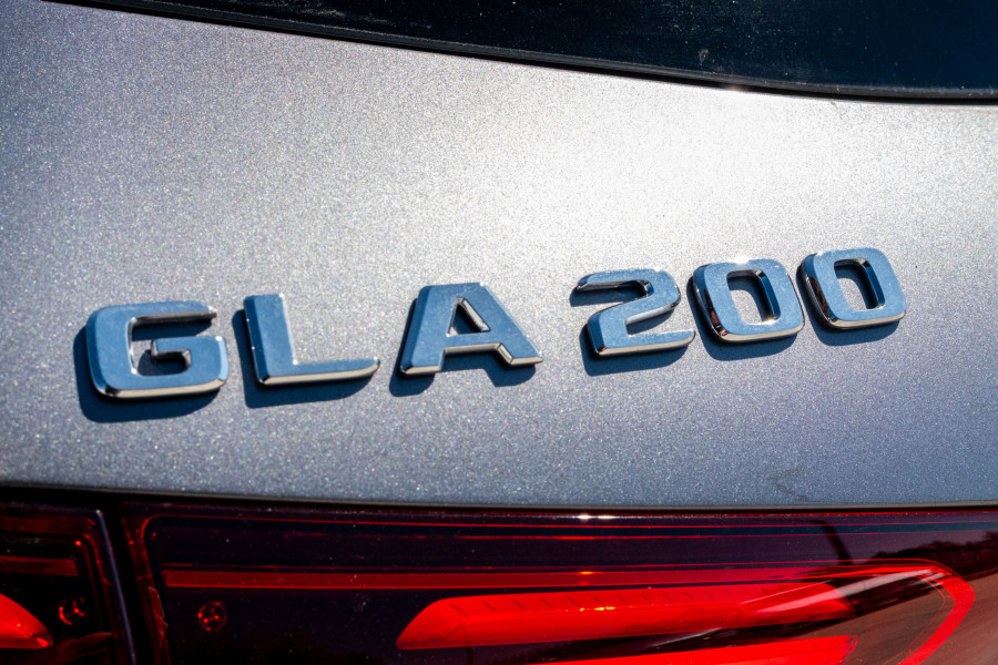 2025 MY26 Mercedes-Benz GLA-Class H247 GLA200 SUV