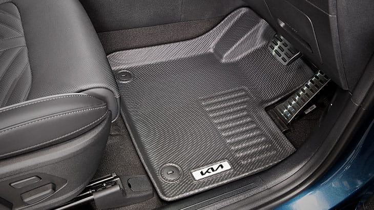 Tailored All Weather Mats