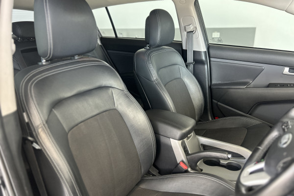 2015 Kia Sportage SL Si Premium SUV Image 8