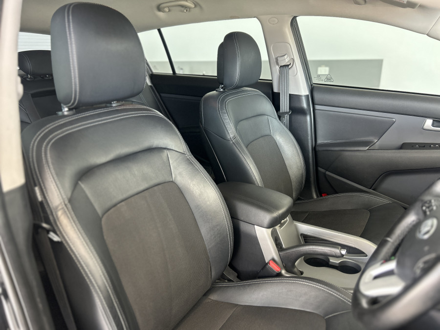 2015 Kia Sportage SL Si Premium SUV Image 8