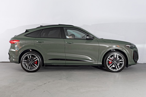 2025 Audi SQ5 GU 270kw Sportback SUV image 3