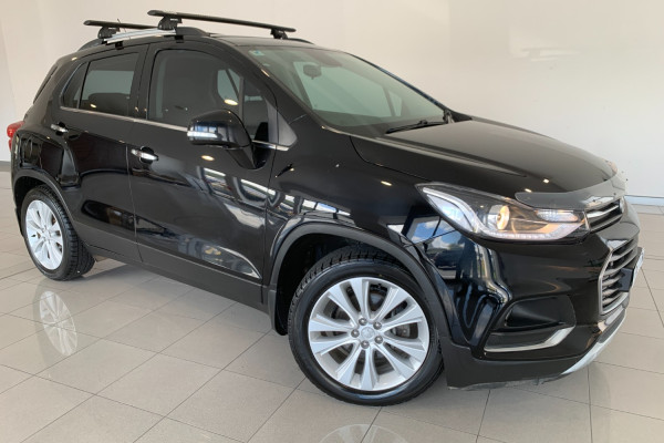 2017 Holden Trax TJ LTZ SUV