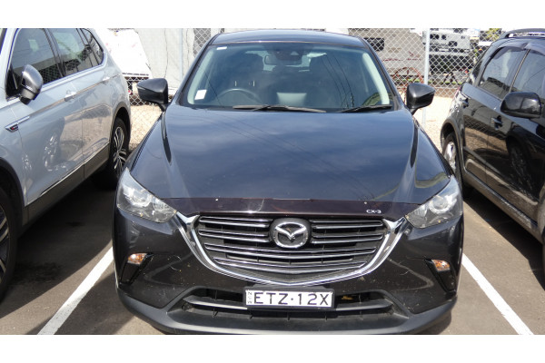 2022 Mazda CX-3 CX3G MAXX SPORT FWD SUV