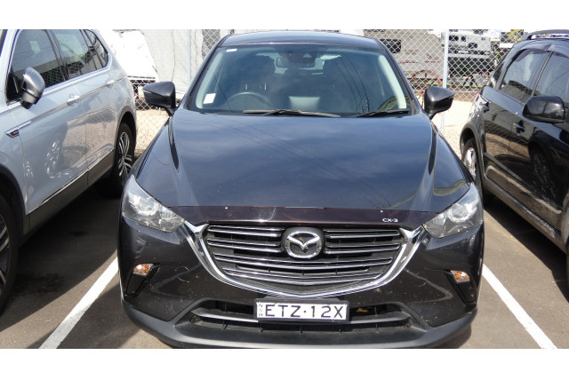 2022 Mazda CX-3 CX3G MAXX SPORT FWD SUV Image 3