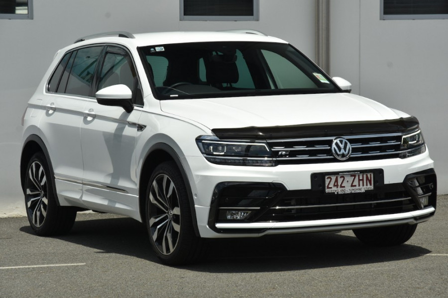2019 Volkswagen Tiguan 5N Highline Suv