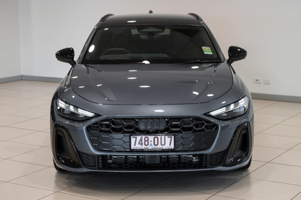 2025 Audi A5 B10 e-hybrid S-Line Wagon