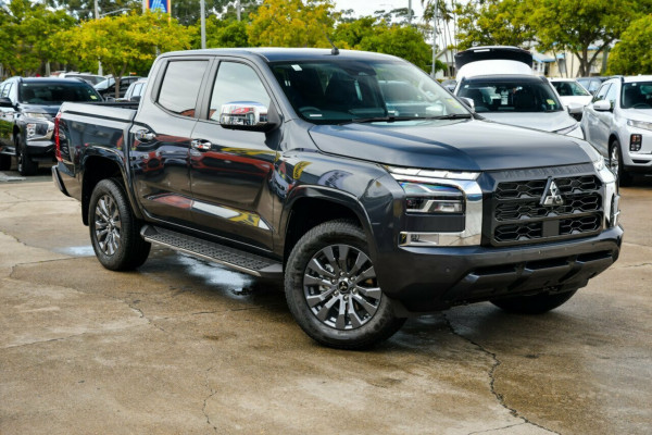 2024 MY24.5 Mitsubishi Triton MV GLS Ute