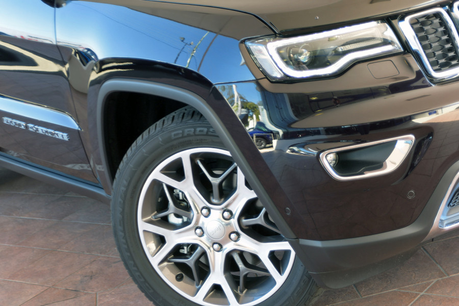 2019 Jeep Grand Cherokee WK Limited Suv