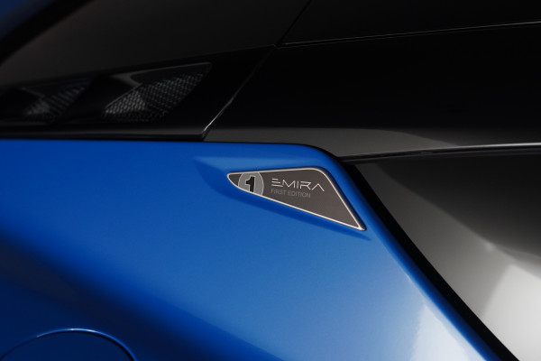 2023 Lotus Emira 1st Edition Coupe Image 20