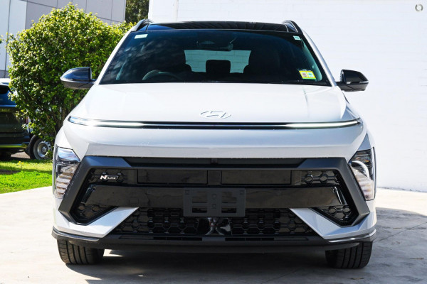 2026 Hyundai KONA SX2.V3 Hybrid Premium N Line SUV Image 2