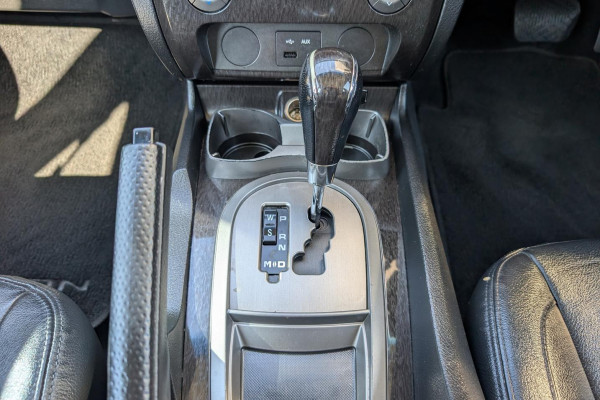 2014 SsangYong Rexton Y285 II SX SUV Image 18