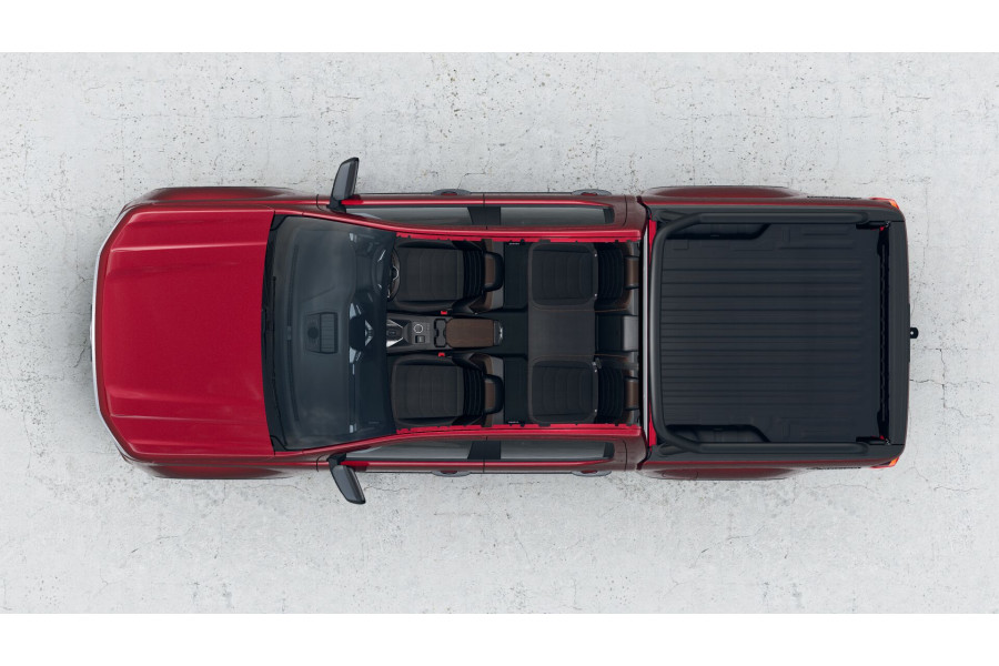 2024 Volkswagen Amarok NF TDI600 PanAmericana Ute Image 10