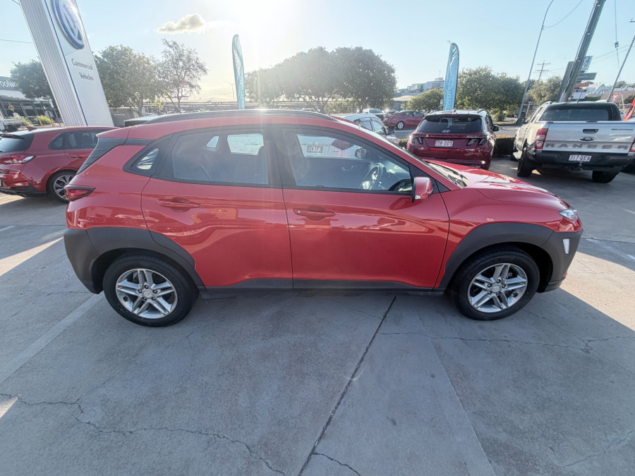2019 MY20 Hyundai KONA OS.3 Active SUV Image 2