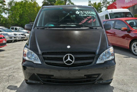 2014 Mercedes-Benz Valente 639 116CDI BlueEFFICIENCY Wagon