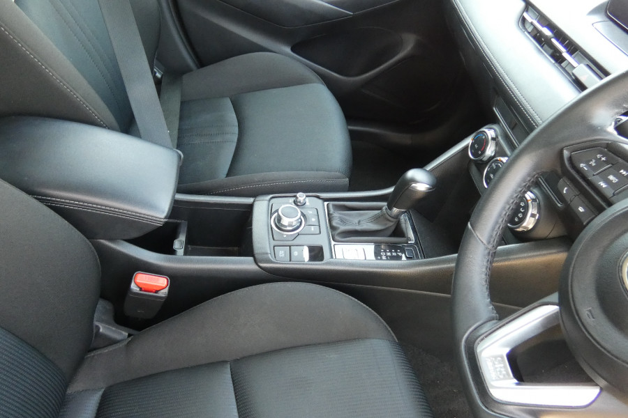 2023 Mazda CX-3 CX3H MAXX SPORT FWD SUV Image 13