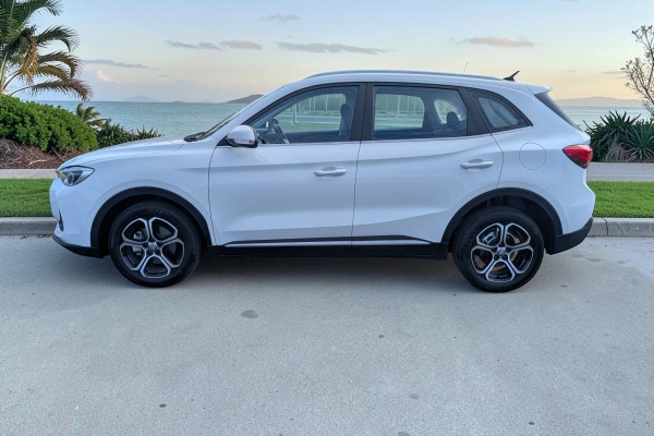 2026 MY26.5 MG ZS ZS32 Excite Turbo SUV Image 6