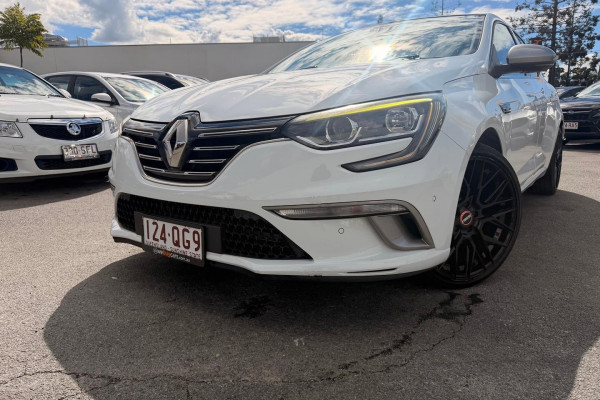 2017 Renault Megane BFB GT-Line Hatch Image 2
