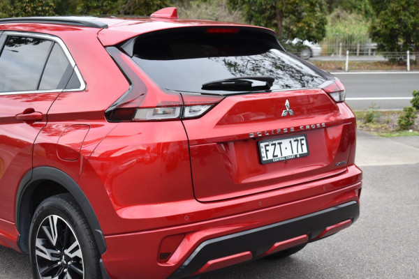 2022 Mitsubishi Eclipse Cross YB Exceed SUV Image 20