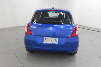 2016 Suzuki Swift GL Hatchback