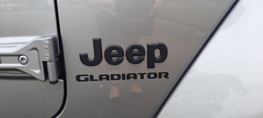 2021 Jeep Gladiator JT V2 Night Eagle Ute Image 14