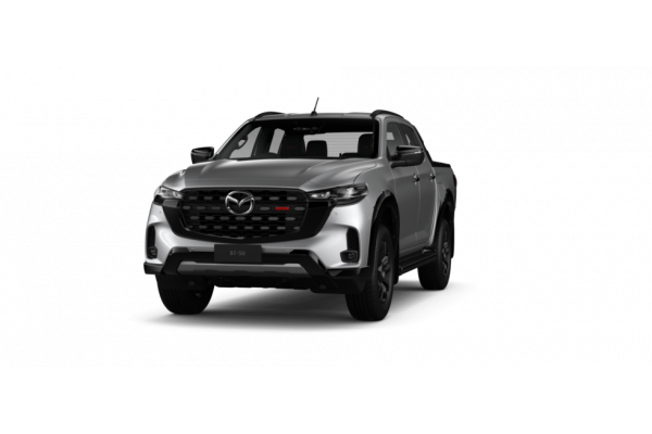 2025 Mazda BT-50 TF SP Ute