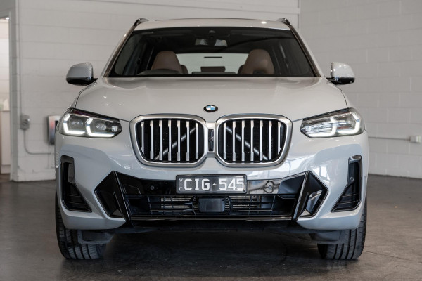 2023 BMW X3 G01 LCI xDrive30i M Sport SUV