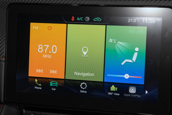 2022 MG ZST  Excite SUV image 13