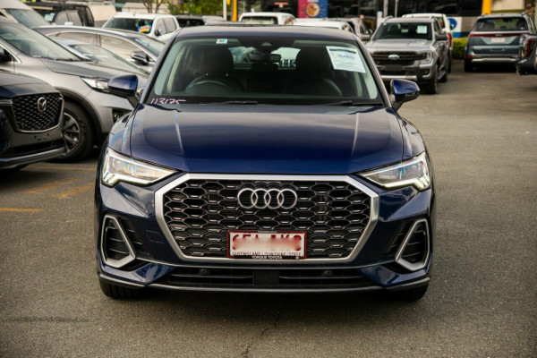 2023 Audi Q3 F3 35 TFSI S line SUV Image 5