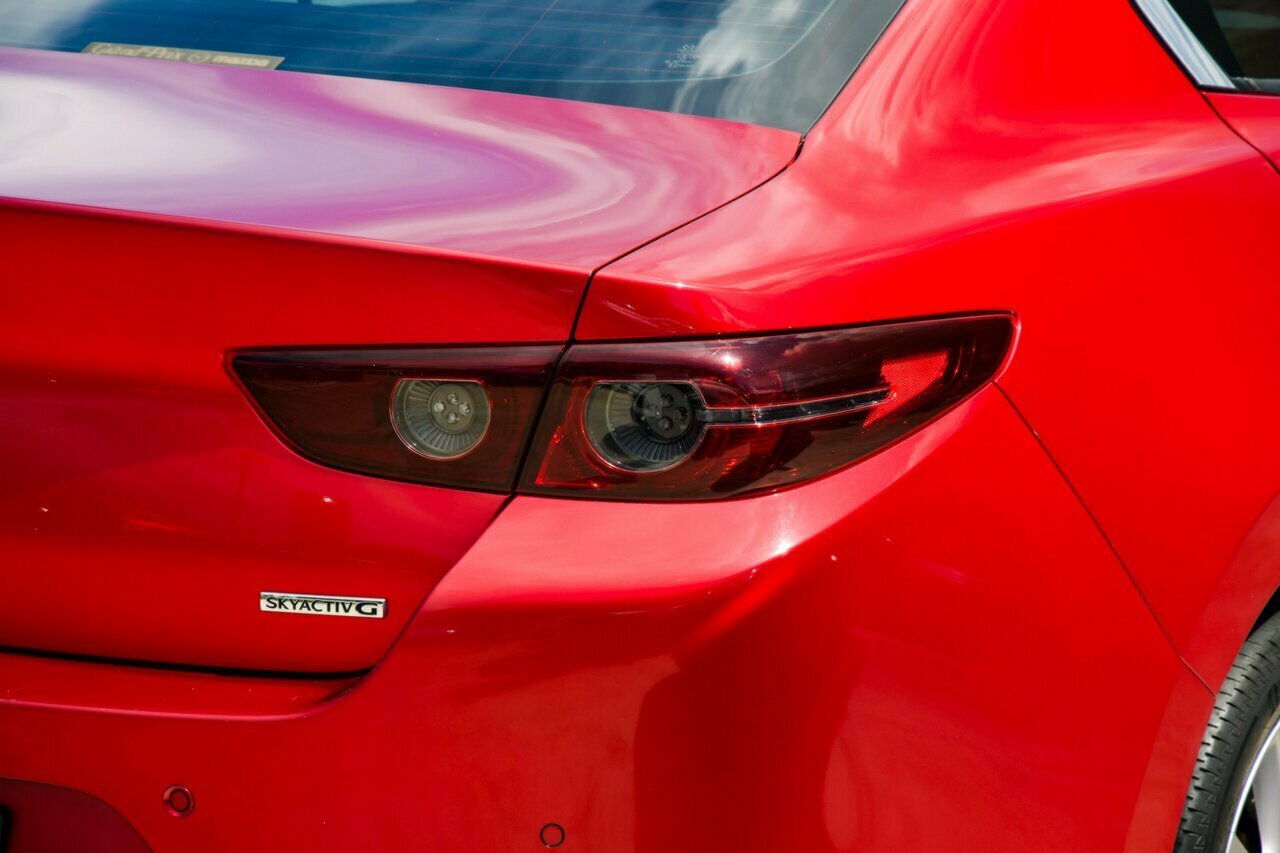 2019 Mazda 3 BP2SLA G25 SKYACTIV-Drive Evolve Sedan Image 7