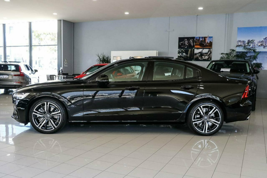 2019 MY20 Volvo S60 Z Series T5 R-Design Sedan Image 6