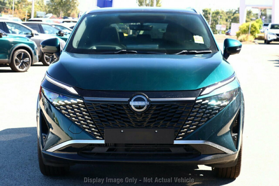 2025 Nissan QASHQAI J12 Ti-L SUV Image 17