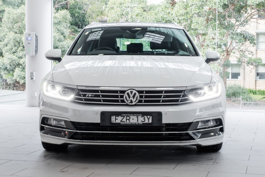 2016 MY17 Volkswagen Passat B8 132TSI Comfortline Wagon Image 4