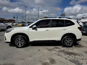 2021 Subaru Forester S5 2.5i SUV