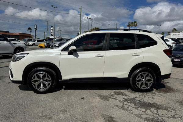 2021 Subaru Forester S5 2.5i SUV Image 12