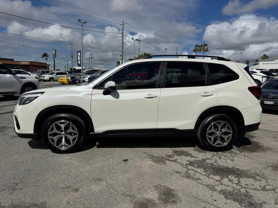 2021 Subaru Forester S5 2.5i SUV Image 12