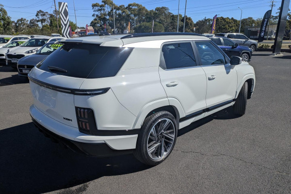 2025 MY26 KGM Actyon J120 K50 SUV Image 8