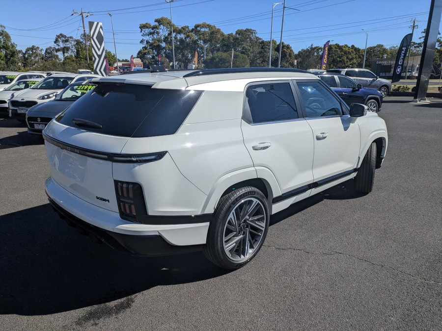 2025 MY26 KGM Actyon J120 K50 SUV Image 8