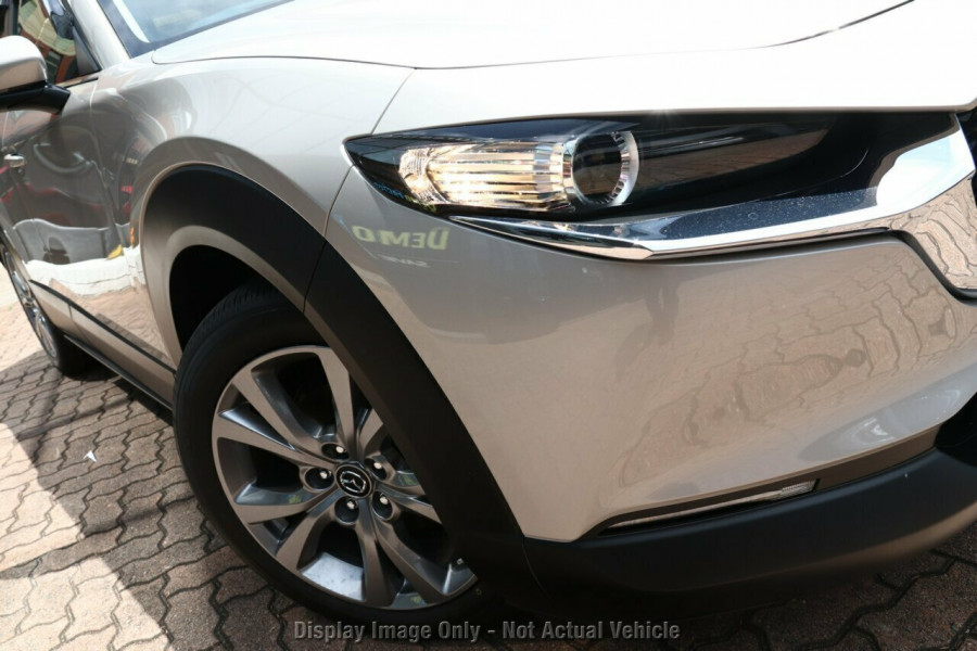 2026 Mazda CX-30 DM Series G20 Evolve SUV Image 2