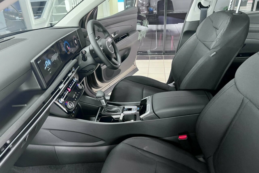 2024 MY25 Hyundai Tucson NX4.V3  SUV Image 14